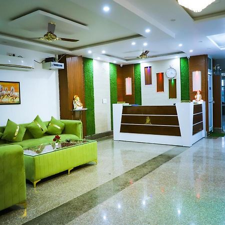 Hotel Srp Rishīkesh Exterior foto
