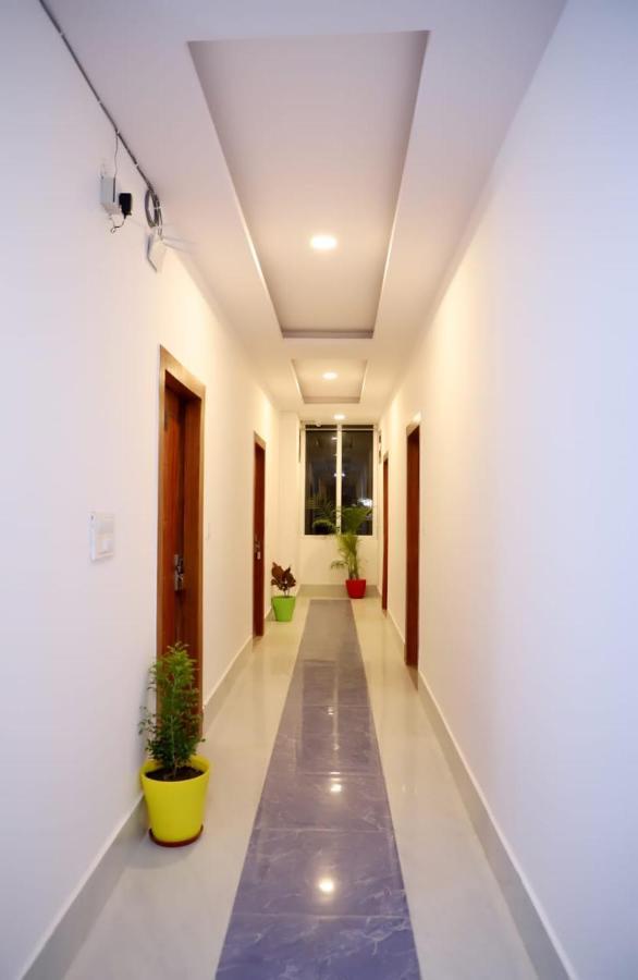 Hotel Srp Rishīkesh Exterior foto