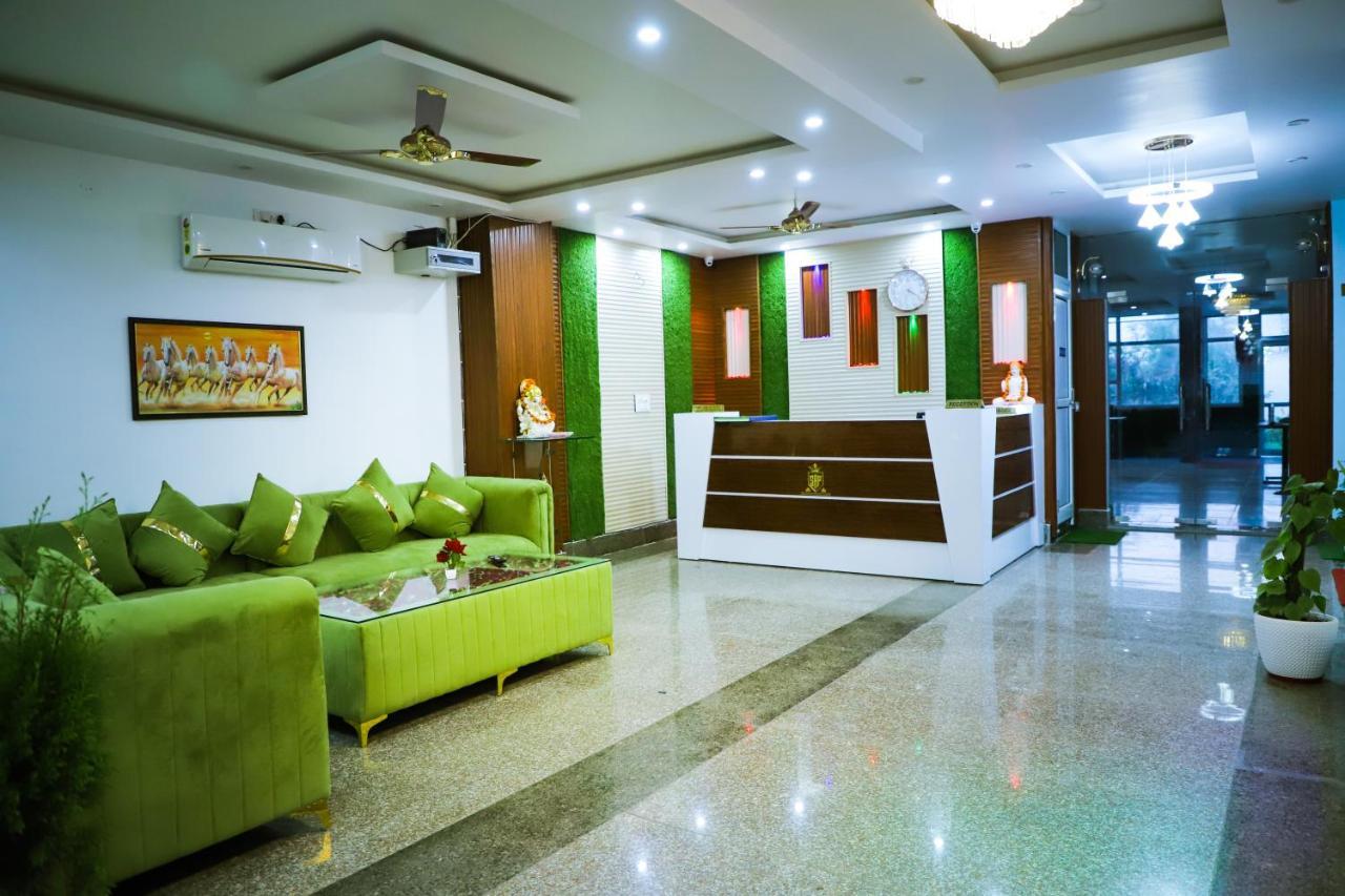 Hotel Srp Rishīkesh Exterior foto