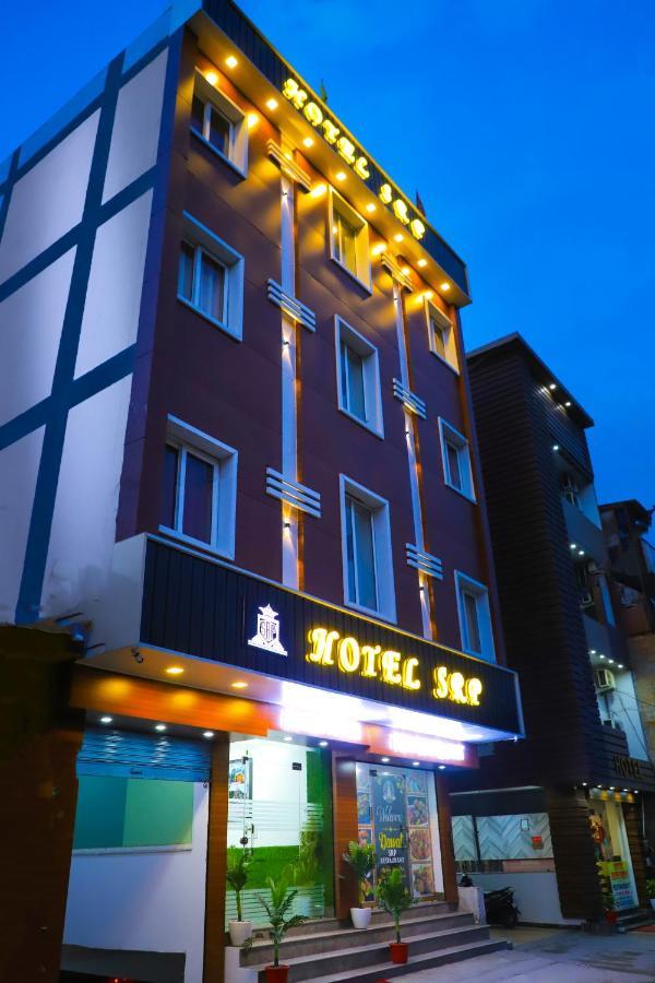 Hotel Srp Rishīkesh Exterior foto
