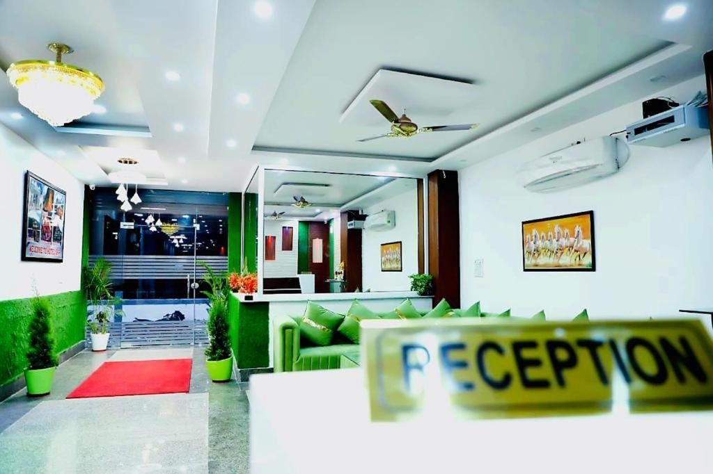 Hotel Srp Rishīkesh Exterior foto