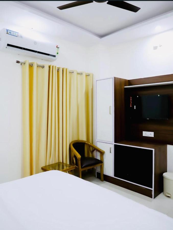 Hotel Srp Rishīkesh Exterior foto