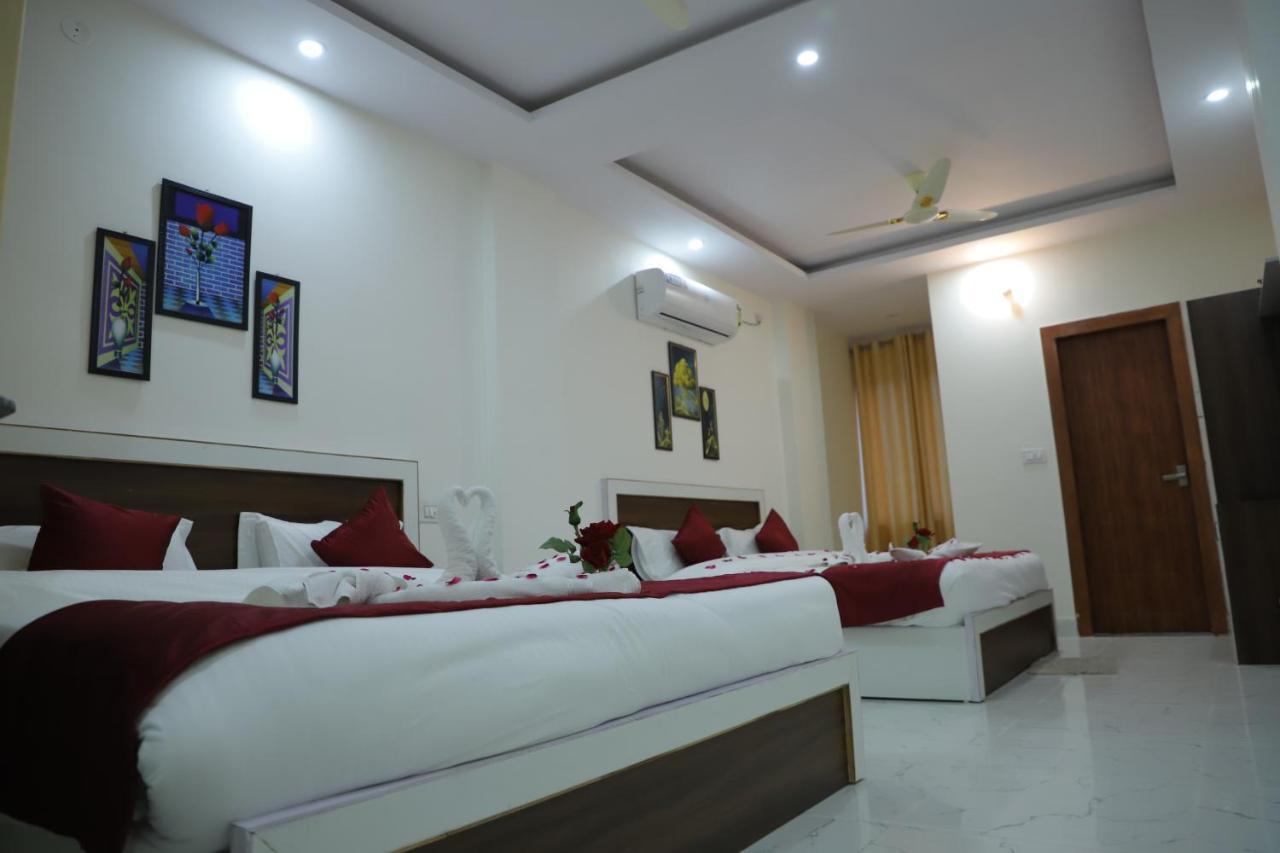 Hotel Srp Rishīkesh Exterior foto